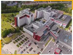 Hospital campus for VeriStructure